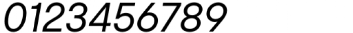 BR Sonoma Regular Italic Font OTHER CHARS