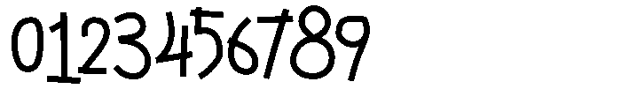 Brackoz Light Font OTHER CHARS