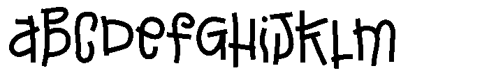 Brackoz Light FONT
