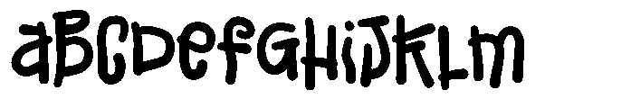 Brackoz Round FONT