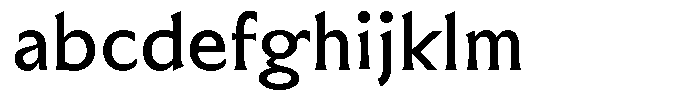 Bradleigh FONT
