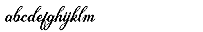 Bradleys Script FONT