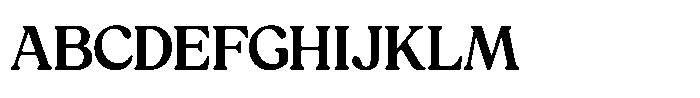 Brado Quena Semi Bold Font UPPERCASE