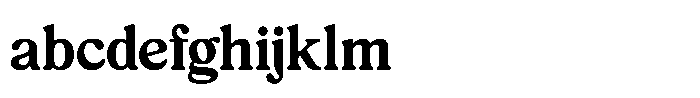 Brado Quena Semi Bold FONT