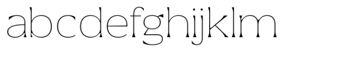 Bragton Thin FONT