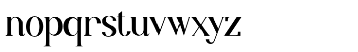 Brahmasta Font LOWERCASE