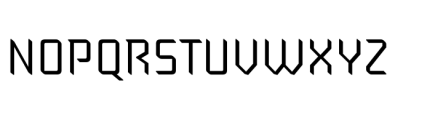 Brahmos Arabic Regular Font UPPERCASE