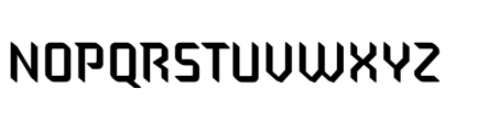 Brahmos Arabic Semibold Font UPPERCASE