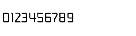 Brahmos Arabic Variable Light Font OTHER CHARS