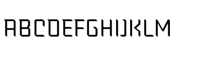 Brahmos Arabic Variable Light Font UPPERCASE