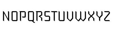 Brahmos Arabic Variable Light Font UPPERCASE