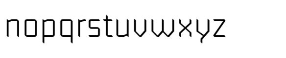 Brahmos Tamil Light Font LOWERCASE