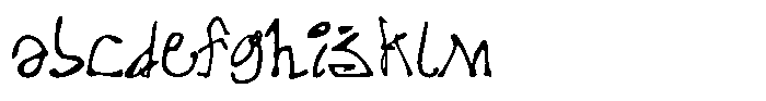 Brainrot FONT