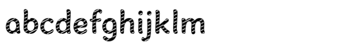 Brainstroke Xmas FONT