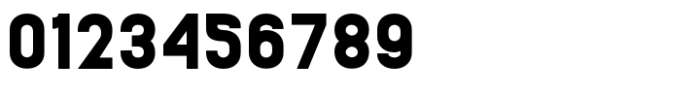 Brainy Variable Sans Black Expanded Font OTHER CHARS