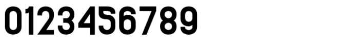 Brainy Variable Sans Bold Expanded Font OTHER CHARS