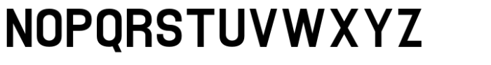 Brainy Variable Sans Bold Expanded Font UPPERCASE