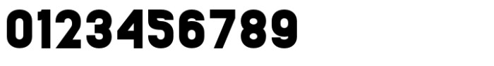 Brainy Variable Sans Extra Black Expanded Font OTHER CHARS