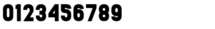 Brainy Variable Sans Extra Black Font OTHER CHARS