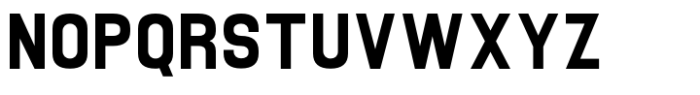 Brainy Variable Sans Extra Bold Semi Expanded Font UPPERCASE