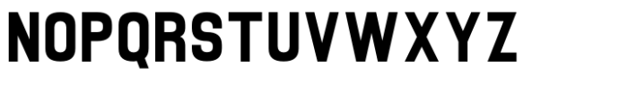Brainy Variable Sans Extra Bold Font UPPERCASE