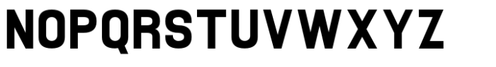 Brainy Variable Sans Heavy Expanded Font UPPERCASE