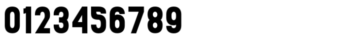 Brainy Variable Sans Heavy Semi Condensed Font OTHER CHARS