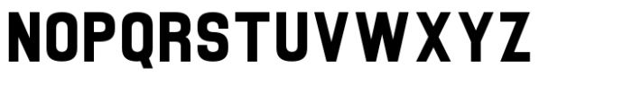 Brainy Variable Sans Heavy Font UPPERCASE