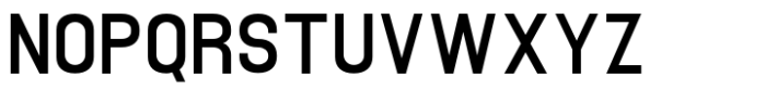 Brainy Variable Sans Semi Bold Expanded Font UPPERCASE