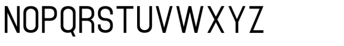 Brainy Variable Sans Semi Expanded Font UPPERCASE