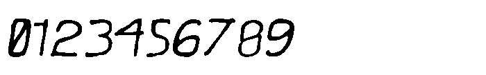 Brakeguy Font OTHER CHARS