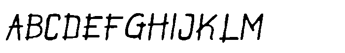 Brakeguy FONT