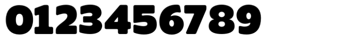 Brakle Bold Font OTHER CHARS