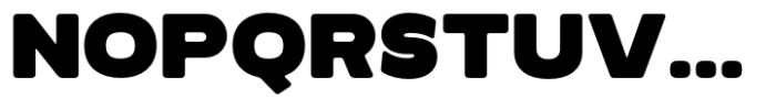 Brakle Bold Font UPPERCASE