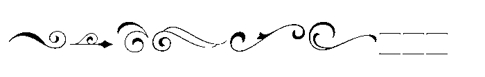 Brameson Spencer Ornament Regular Font UPPERCASE