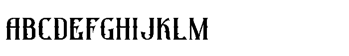 Brameson Spencer Regular FONT