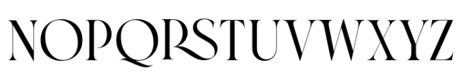 Brand SS Font LOWERCASE