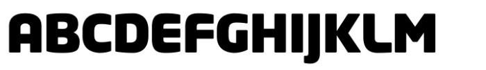 Brandan Bold Font UPPERCASE