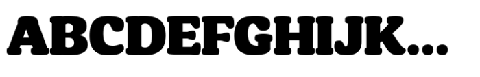 Brandier Black Font