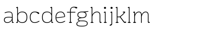 Brandier Thin FONT