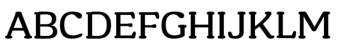 Brandier Variable Font UPPERCASE