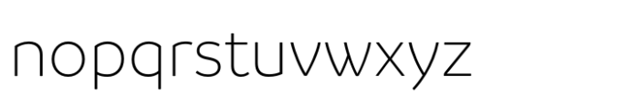 Branding SF Light Font LOWERCASE