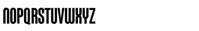 Brans Demi Bold Font UPPERCASE