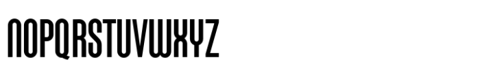 Brans Medium Demo Font UPPERCASE