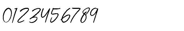 Branson Hellings Branson Script Font OTHER CHARS