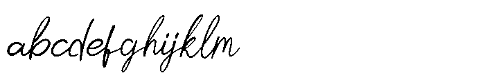 Branson Hellings Branson Script FONT