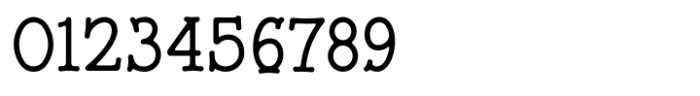 Brantley Lodge Regular Font OTHER CHARS