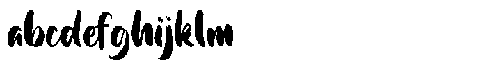 Brashty FONT