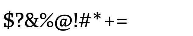 Brasilica Regular Font OTHER CHARS