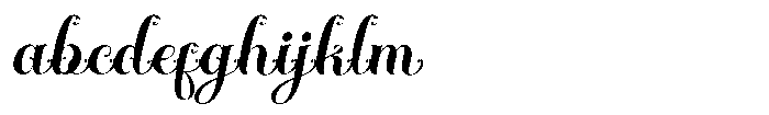 Brasstape Italic FONT